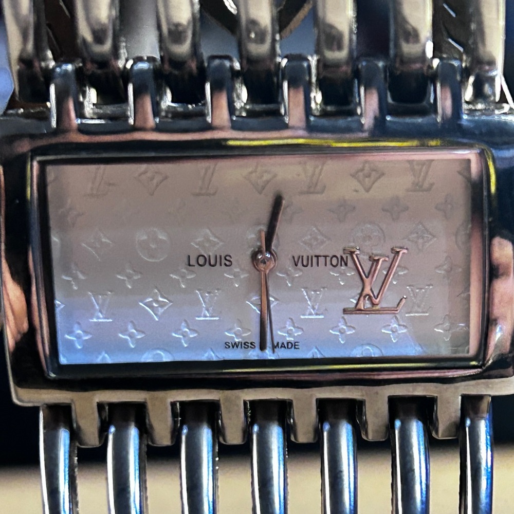 Louis Vuitton Watch